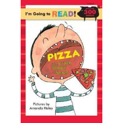 I'm Going to Read (R) (Level 4): Pizza and Other Stinky Poems