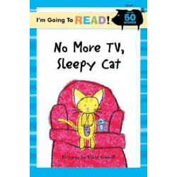 I'm Going to Read (R) (Level 1): No More TV, Sleepy Cat