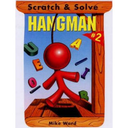 Scratch & Solve (R) Hangman #2