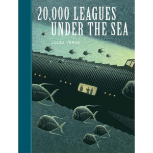 Classic Starts (R) Audio: 20,000 Leagues Under the Sea