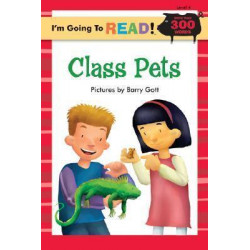 I'm Going to Read (R) (Level 4): Class Pets