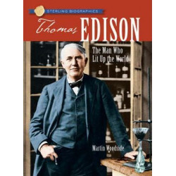 Sterling Biographies (R): Thomas Edison