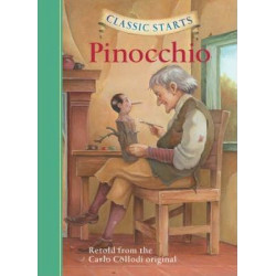 Classic Starts (TM): Pinocchio