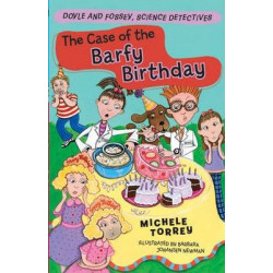 The Case of the Barfy Birthday