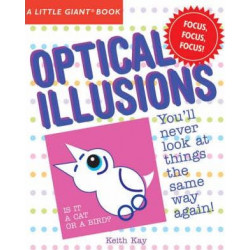 A Little Giant (R) Book: Optical Illusions