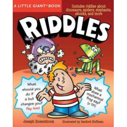 A Little Giant (R) Book: Riddles