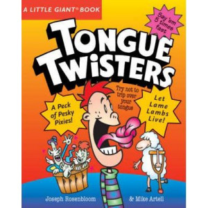 A Little Giant (R) Book: Tongue Twisters