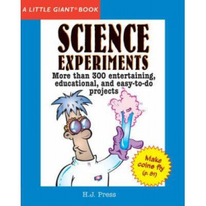 A Little Giant (R) Book: Science Experiments