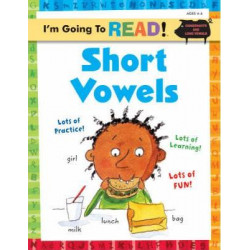 I'm Going to Read (R) Workbook: Short Vowels