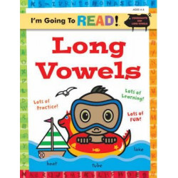 I'm Going to Read (R) Workbook: Long Vowels
