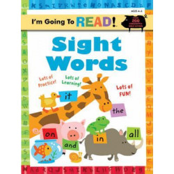 I'm Going to Read (R) Workbook: Sight Words