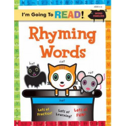 I'm Going to Read (R) Workbook: Rhyming Words
