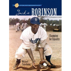 Sterling Biographies (R): Jackie Robinson