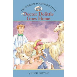 The Story of Doctor Dolittle: Doctor Dolittle Goes Home No. 6