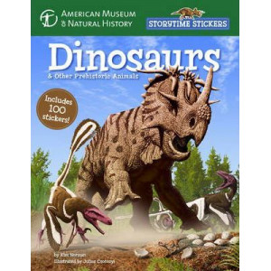 Storytime Stickers: Dinosaurs