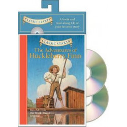 Classic Starts (R) Audio: The Adventures of Huckleberry Finn