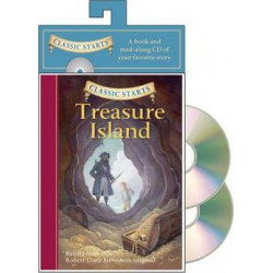 Classic Starts (R) Audio: Treasure Island