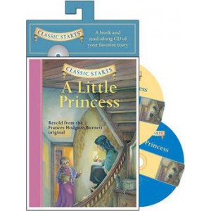 Classic Starts (R) Audio: A Little Princess