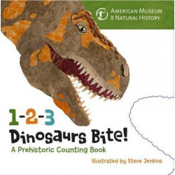 1-2-3 Dinosaurs Bite