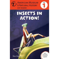 Insects in Action!: Level 1