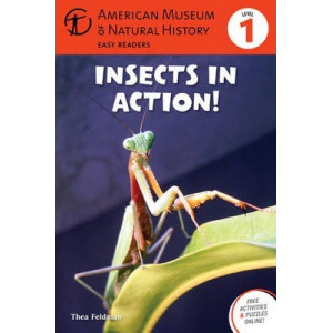 Insects in Action!: Level 1