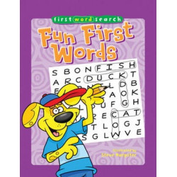 First Word Search: Fun First Words