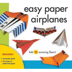 Easy Paper Airplanes