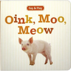 Oink, Moo, Meow