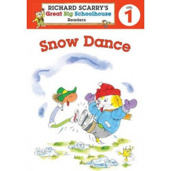 Richard Scarry's Readers (Level 1): Snow Dance