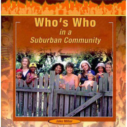 Who's Who in a Suburban Community