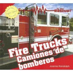 Fire Trucks/Caminones de Bomberos