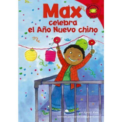 Max Celebra El Ano Nuevo Chino