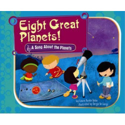 Eight Great Planets!