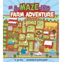 An A-Maze-Ing Farm Adventure