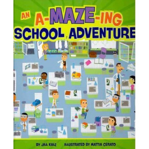 An A-Maze-Ing School Adventure