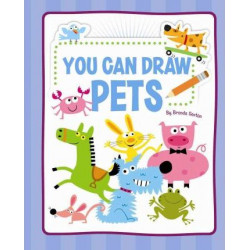 You Can Draw Pets