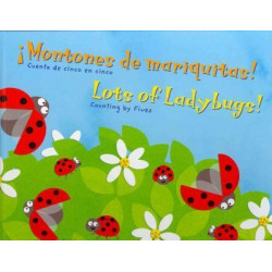 montones de Mariquitas!/Lots of Ladybugs!