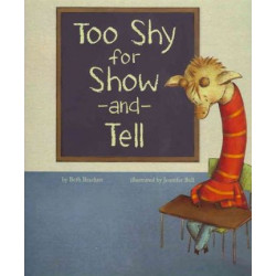 Too Shy for Show-And-Tell