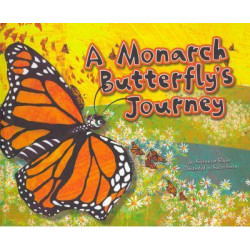 A Monarch Butterfly's Journey