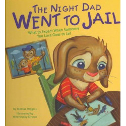Night Dad Went to Jail: What to Expect When Someone You Love Goes to Jail