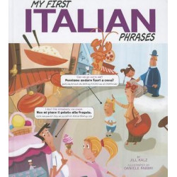 My First Italian Phrases