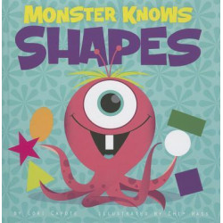 Monster Knows Shapes