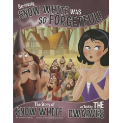 Seriously, Snow White Was So Forgetful