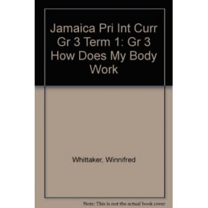 Jamaica Pri Int Curr Gr 3 Term 1