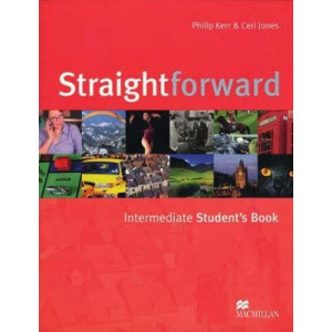 Straightforward Intermediate Student's Book