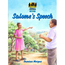 Salome's Speech: Level 3