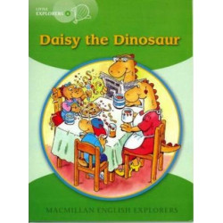 Little Explorers A Daisy the Dinosaur