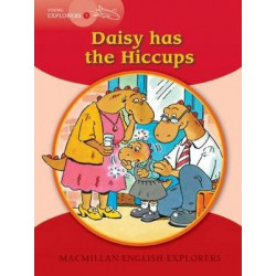 Young Explorers 1 Daisy Has The Hiccups