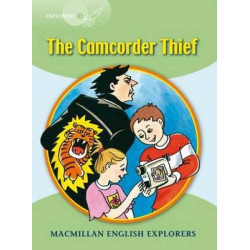 Explorers 3The Camcorder Thief
