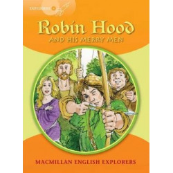 Explorers 4 Robin Hood and his Merry Men